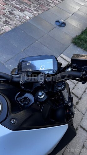 Yamaha MT-15 2020, 14,351 km - 0.2 l - Bakı