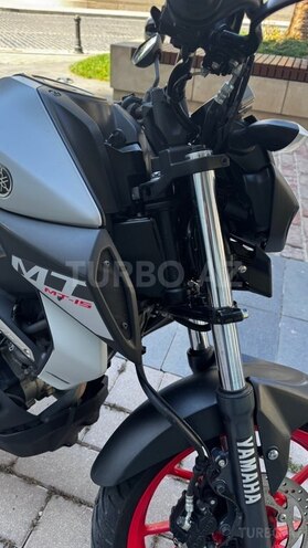 Yamaha MT-15 2020, 14,351 km - 0.2 l - Bakı