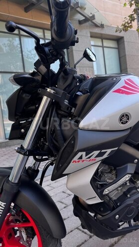 Yamaha MT-15 2020, 14,351 km - 0.2 l - Bakı