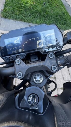 Yamaha MT-15 2020, 14,351 km - 0.2 l - Bakı