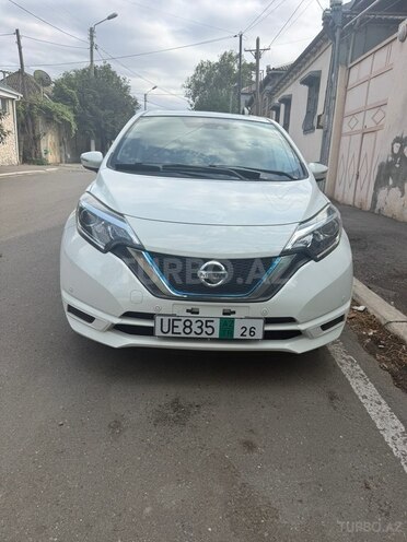 Nissan Note 2020, 84,000 km - 1.2 l - Gəncə