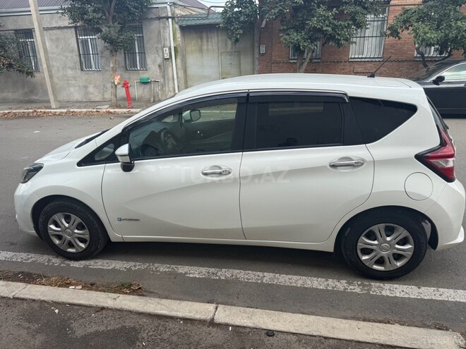 Nissan Note 2020, 84,000 km - 1.2 l - Gəncə