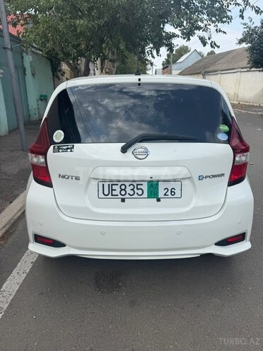 Nissan Note 2020, 84,000 km - 1.2 l - Gəncə
