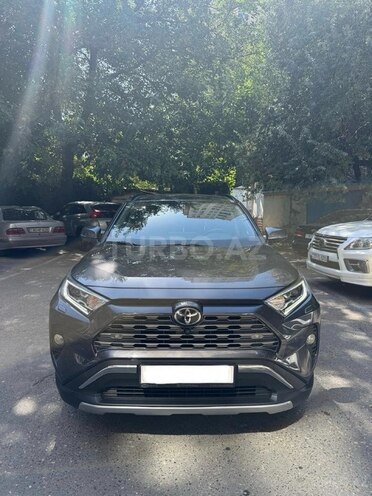 Toyota RAV4 2020, 74,000 km - 2.0 л - Bakı