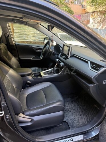 Toyota RAV4 2020, 74,000 km - 2.0 л - Bakı
