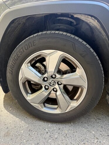 Toyota RAV4 2020, 74,000 km - 2.0 л - Bakı