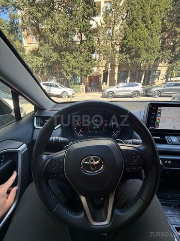 Toyota RAV4 2020, 74,000 km - 2.0 л - Bakı