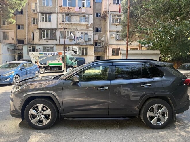 Toyota RAV4 2020, 74,000 km - 2.0 л - Bakı