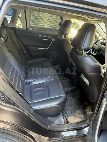 Toyota RAV4 2020, 74,000 km - 2.0 л - Bakı