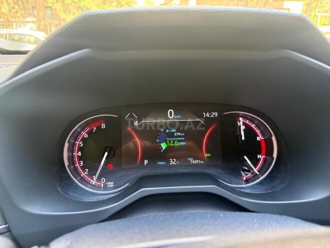 Toyota RAV4 2020, 74,000 km - 2.0 л - Bakı
