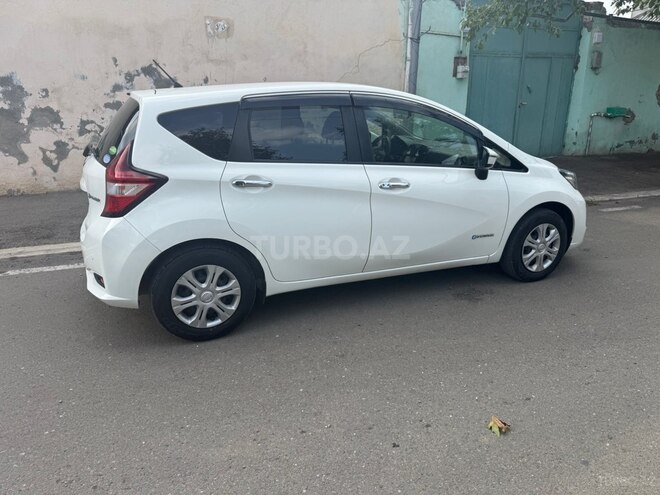 Nissan Note 2020, 84,000 km - 1.2 l - Gəncə