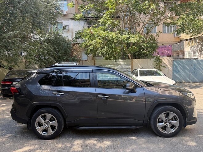 Toyota RAV4 2020, 74,000 km - 2.0 л - Bakı
