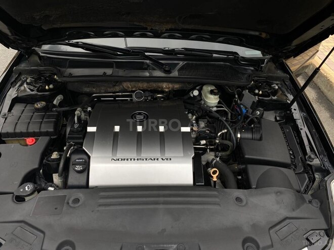 Cadillac  2010, 108,000 km - 4.6 l - Bakı