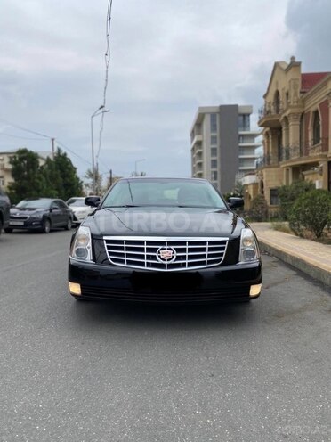Cadillac  2010, 108,000 km - 4.6 l - Bakı