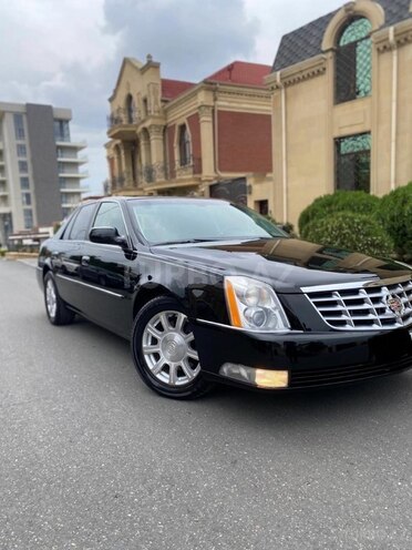 Cadillac  2010, 108,000 km - 4.6 l - Bakı