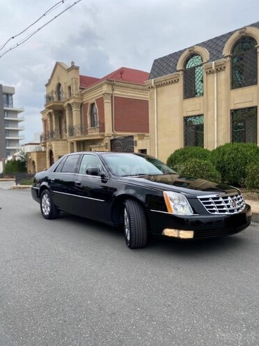 Cadillac  2010, 108,000 km - 4.6 l - Bakı
