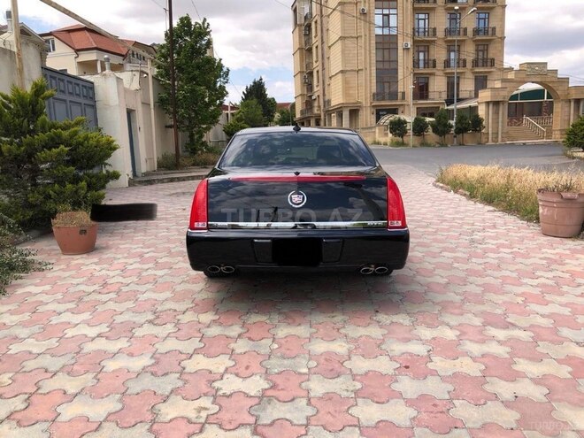 Cadillac  2010, 108,000 km - 4.6 l - Bakı
