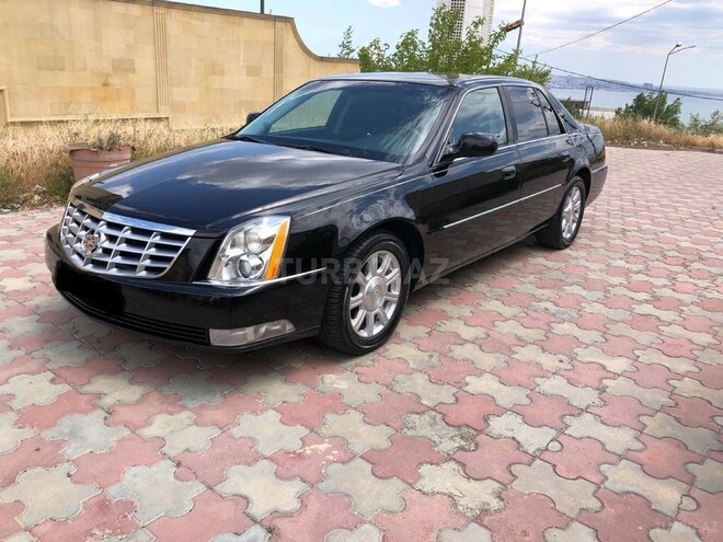 Cadillac  2010, 108,000 km - 4.6 l - Bakı