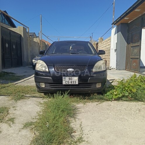 Kia Rio 2008, 243,000 km - 1.4 l - Bakı