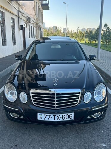 Mercedes E 200 2008, 240,000 km - 1.8 l - Bakı