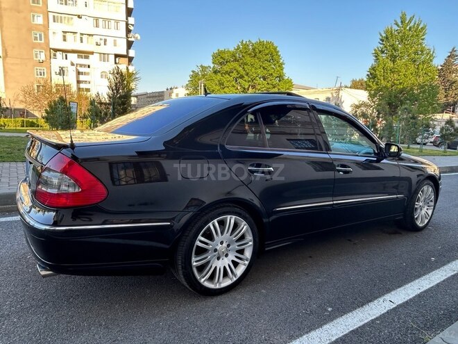 Mercedes E 200 2008, 240,000 km - 1.8 l - Bakı