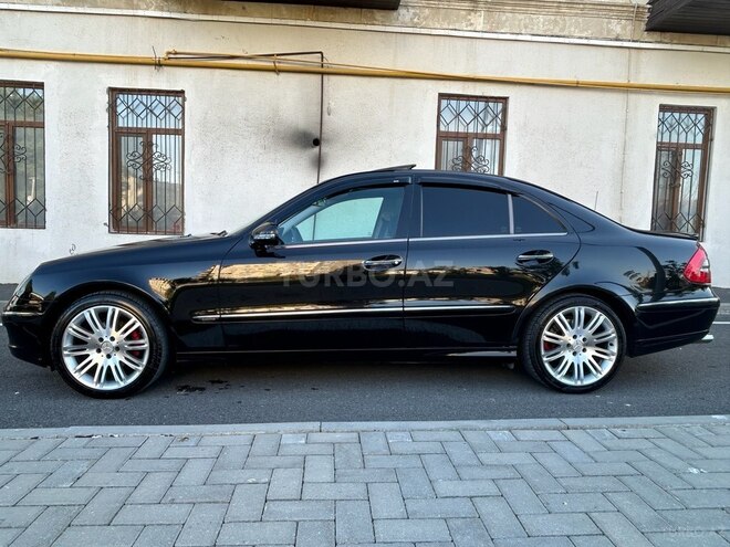 Mercedes E 200 2008, 240,000 km - 1.8 l - Bakı