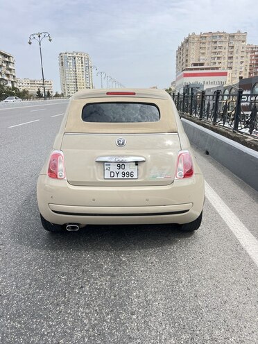 Fiat 500C 2012, 180,000 km - 1.4 l - Bakı
