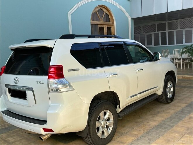 Toyota Land Cruiser Prado 2010, 197,000 km - 2.7 l - Gəncə