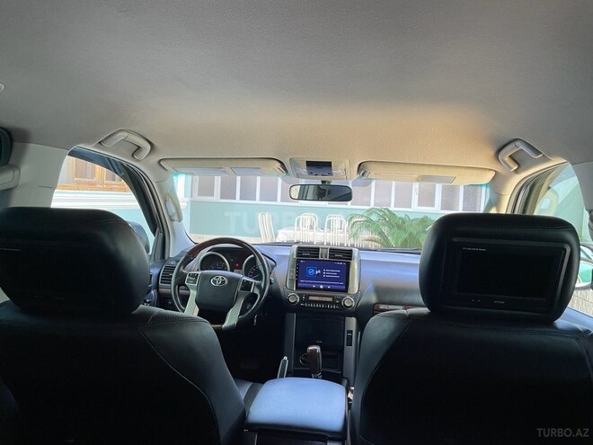 Toyota Land Cruiser Prado 2010, 197,000 km - 2.7 l - Gəncə