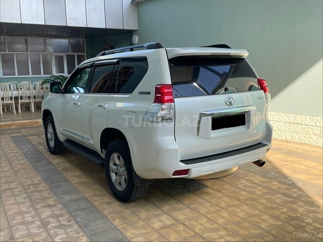Toyota Land Cruiser Prado 2010, 197,000 km - 2.7 l - Gəncə