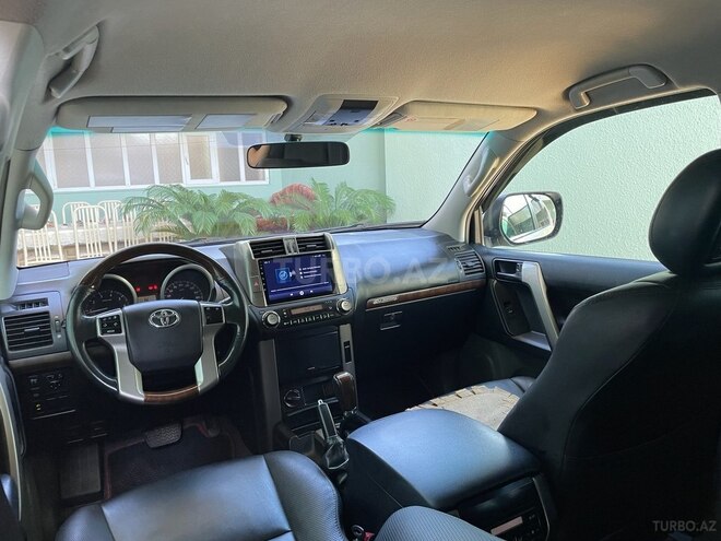 Toyota Land Cruiser Prado 2010, 197,000 km - 2.7 l - Gəncə