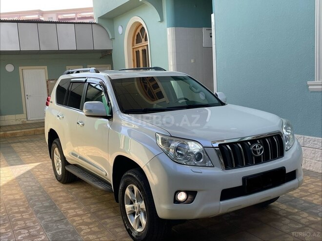 Toyota Land Cruiser Prado 2010, 197,000 km - 2.7 l - Gəncə
