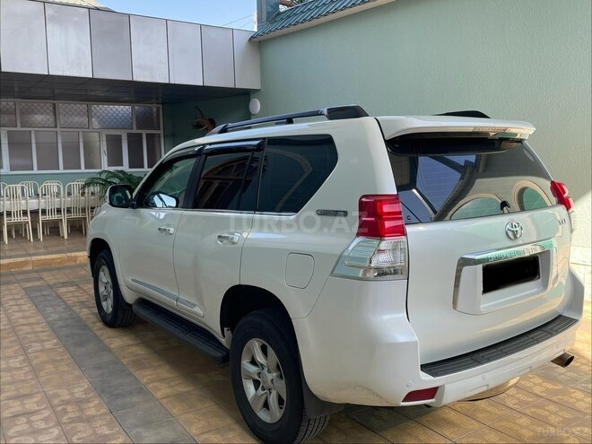 Toyota Land Cruiser Prado 2010, 197,000 km - 2.7 l - Gəncə