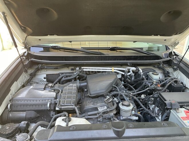 Toyota Land Cruiser Prado 2010, 197,000 km - 2.7 l - Gəncə