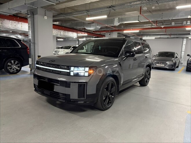 Hyundai Santa Fe 2025, 18,300 km - 1.6 l - Bakı