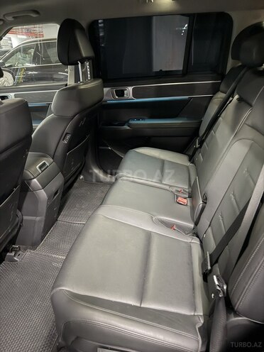 Hyundai Santa Fe 2025, 18,300 km - 1.6 l - Bakı