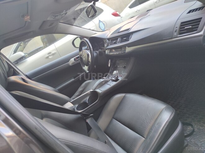 Lexus CT 200h 2011, 289,682 km - 1.8 л - Bakı