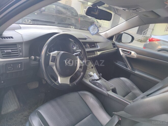Lexus CT 200h 2011, 289,682 km - 1.8 л - Bakı