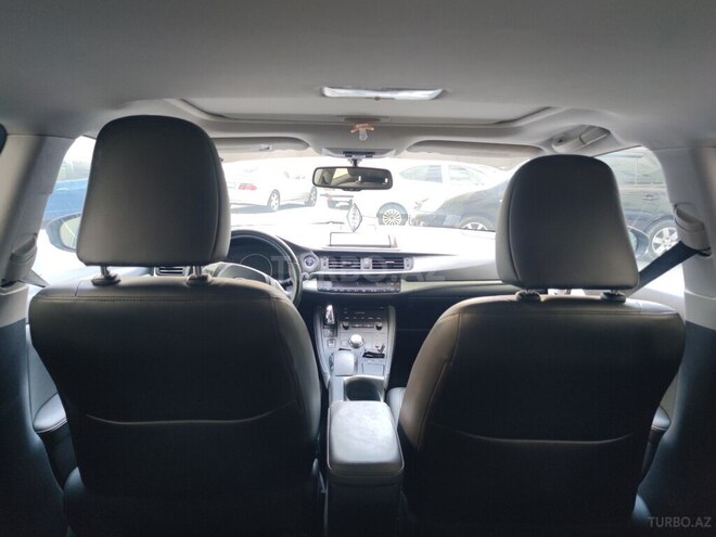 Lexus CT 200h 2011, 289,682 km - 1.8 л - Bakı