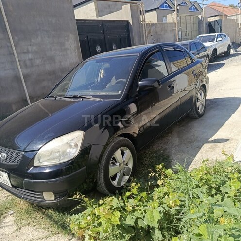 Kia Rio 2008, 243,000 km - 1.4 l - Bakı