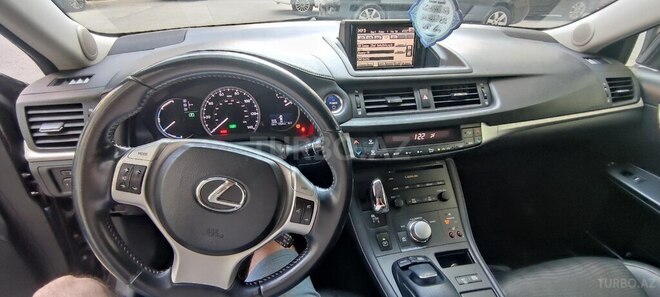 Lexus CT 200h 2011, 289,682 km - 1.8 л - Bakı