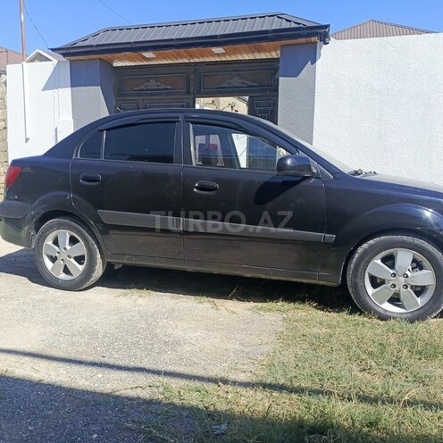 Kia Rio 2008, 243,000 km - 1.4 l - Bakı