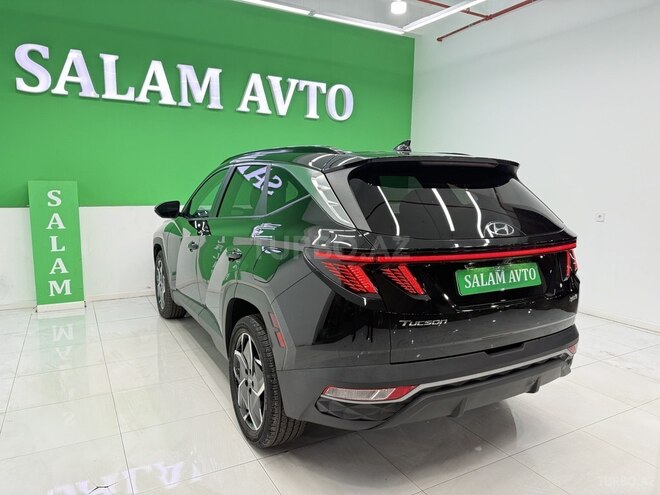 Hyundai Tucson 2023, 63,100 km - 1.6 l - Bakı