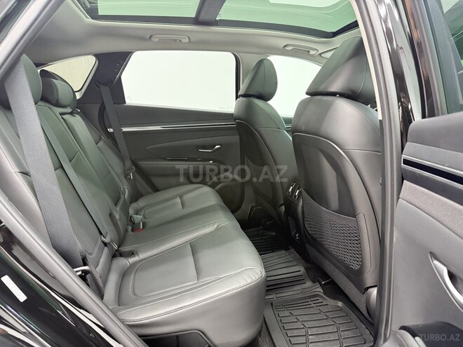 Hyundai Tucson 2023, 63,100 km - 1.6 l - Bakı
