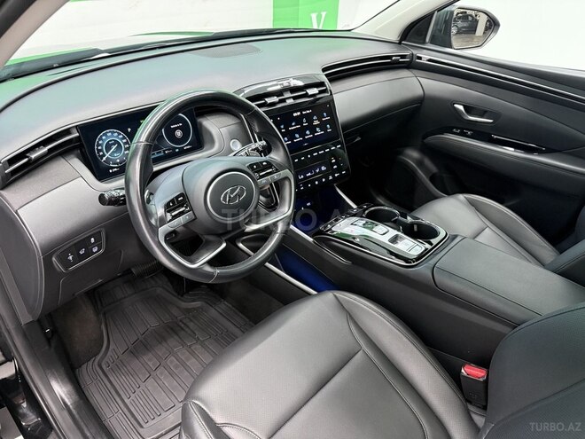Hyundai Tucson 2023, 63,100 km - 1.6 l - Bakı
