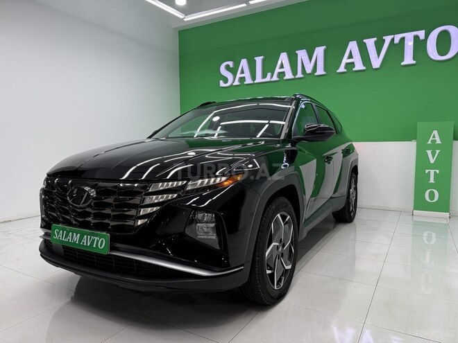 Hyundai Tucson 2023, 63,100 km - 1.6 l - Bakı