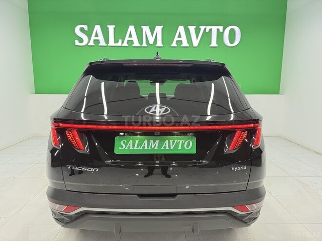 Hyundai Tucson 2023, 63,100 km - 1.6 l - Bakı