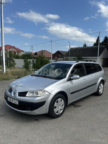 Renault Megane 2006, 250,000 km - 1.5 l - Qusar