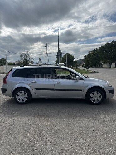 Renault Megane 2006, 250,000 km - 1.5 l - Qusar