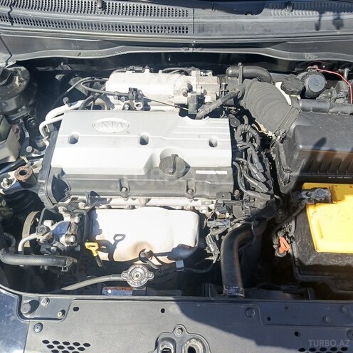 Kia Rio 2008, 243,000 km - 1.4 l - Bakı